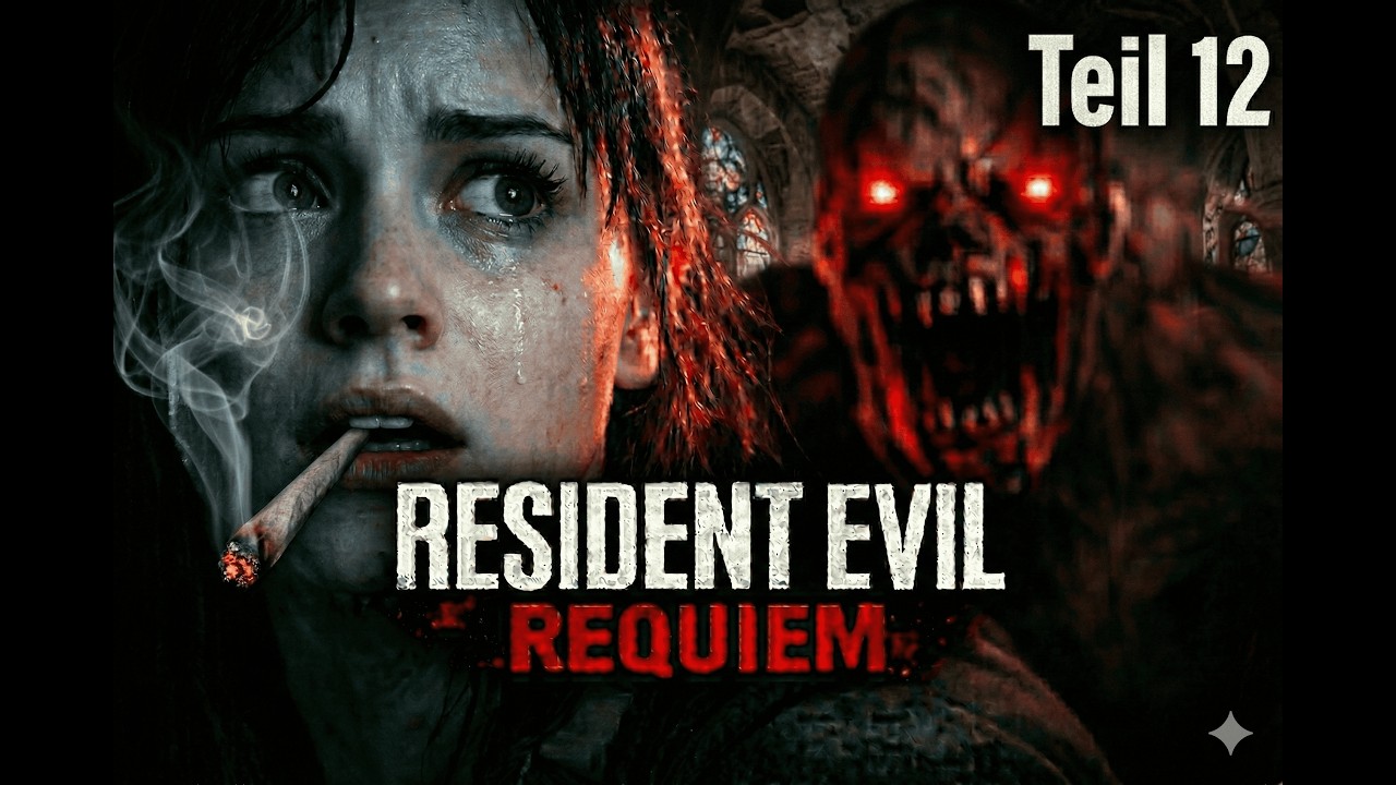 RESIDENT EVIL REQUIEM (Teil 12)