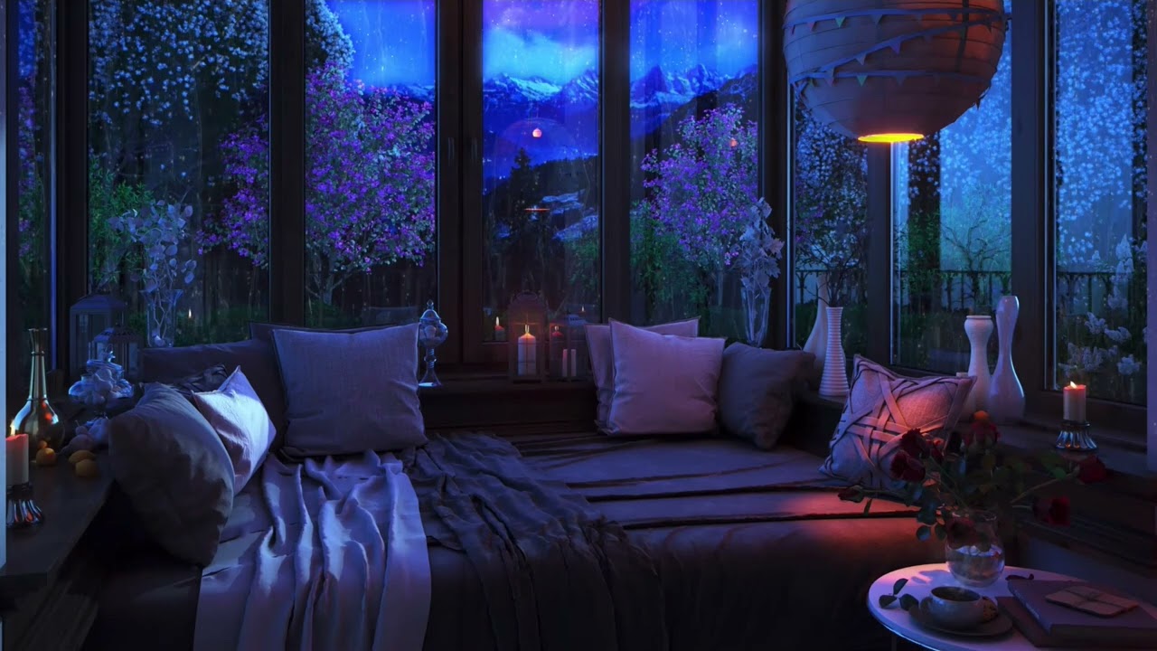 quit   cashmere cat, ariana grande but you're in your room and it's raining outside with lyrics