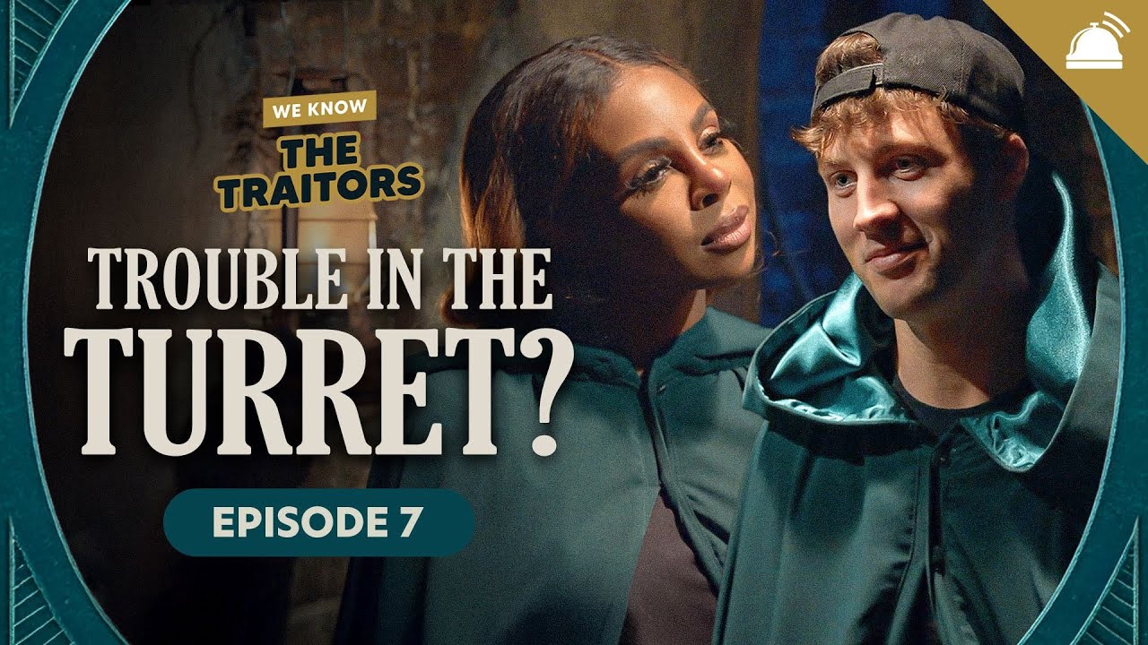 Will the Traitors Go to War?- Traitors S4 Ep 7 Feedback Show