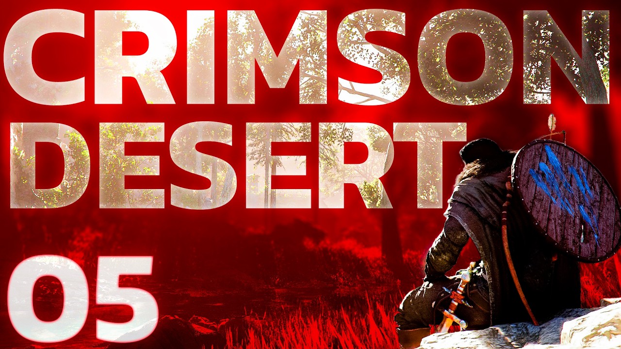 GAŁĘZIOGŁOWY | Crimson Desert PL [#5]