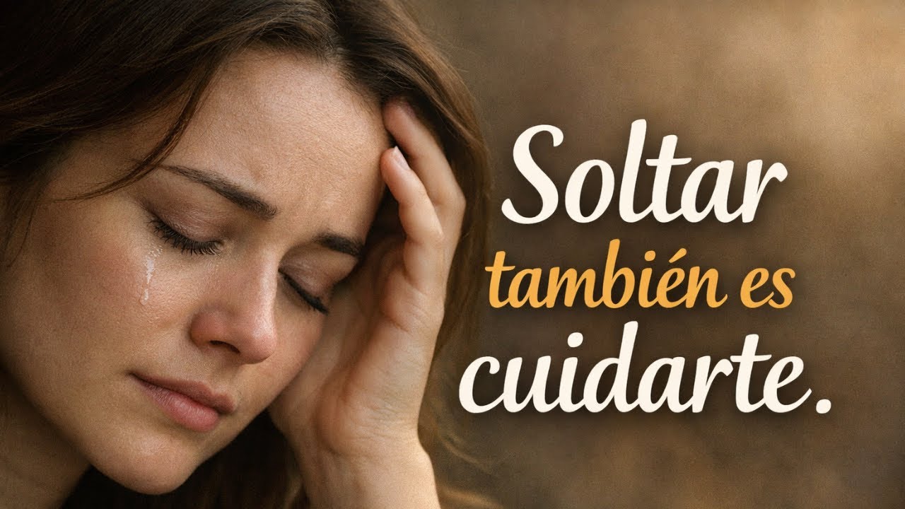 Soltar expectativas también duele