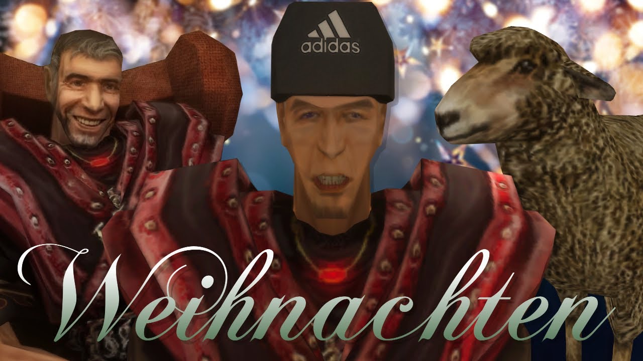 Besinnliches Weihnachtsfest bei den Feuermagiern • Gothic Weihnachten 2022