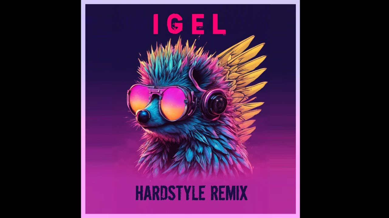 Ikke Hüftgold x Vanessa Mai - Igel (deMusiax Hardstyle Remix)