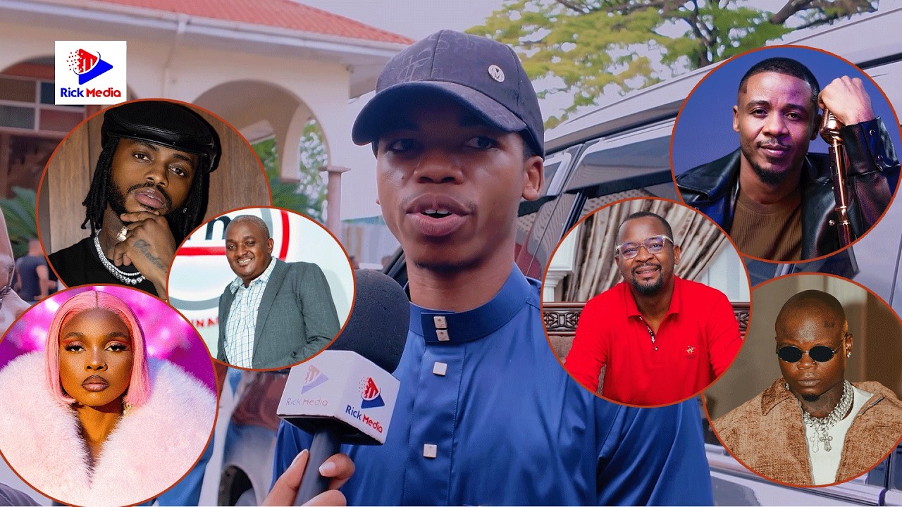 MISO MISSONDO Awachana WASANII Kwa KIKI/Amsifia ALIKIBA/Anaamini ATAILETA GRAMMY BONGO Kwa SINGELI..