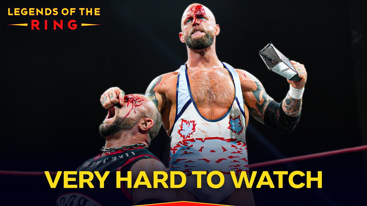 The Most VIOLENT Full Metal Mayhem Match EVER?!?