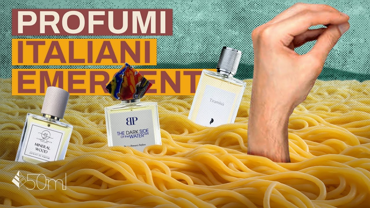 Profumi Italiani EMERGENTI🤌: Le 6 Fragranze da Provare ASSOLUTAMENTE!