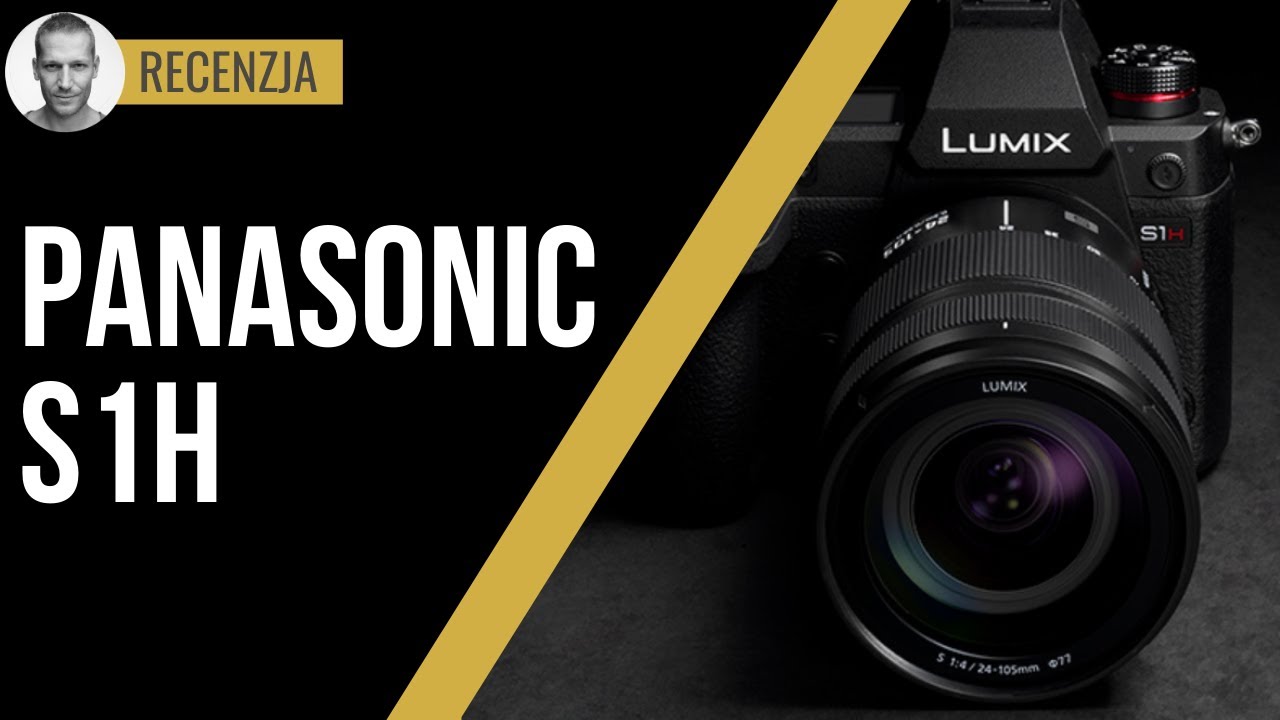 Kręci w 6K, ma wentylator i kosztuje 15 tysięcy. PANASONIC S1H - recenzja