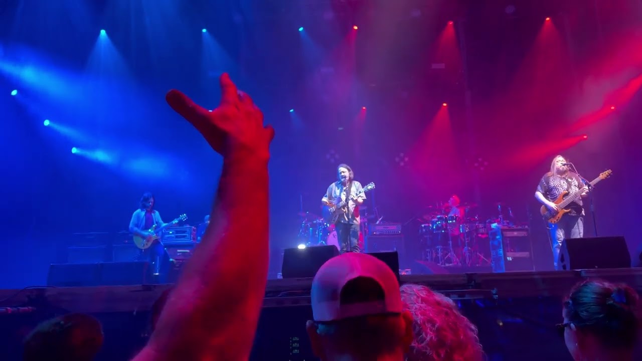Jack Straw - Widespread Panic 1/23/2026 in Quintana Roo, Mexico