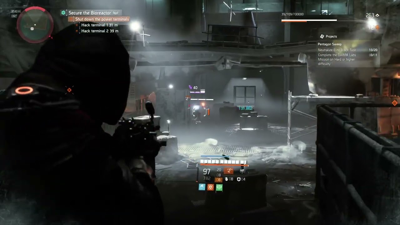 Evento 10mo Aniversario The Division 3/7/26 (Part 8/11)