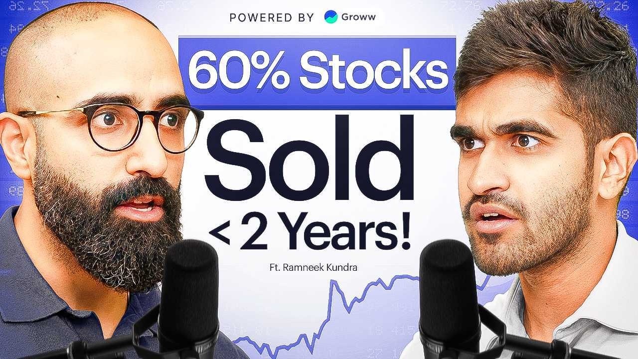 Warren Buffett&rsquo;s Real Investing Strategy (It&rsquo;s NOT Buy & Hold) | Kushal Lodha #385