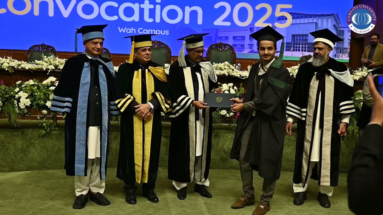 Convocation 2025