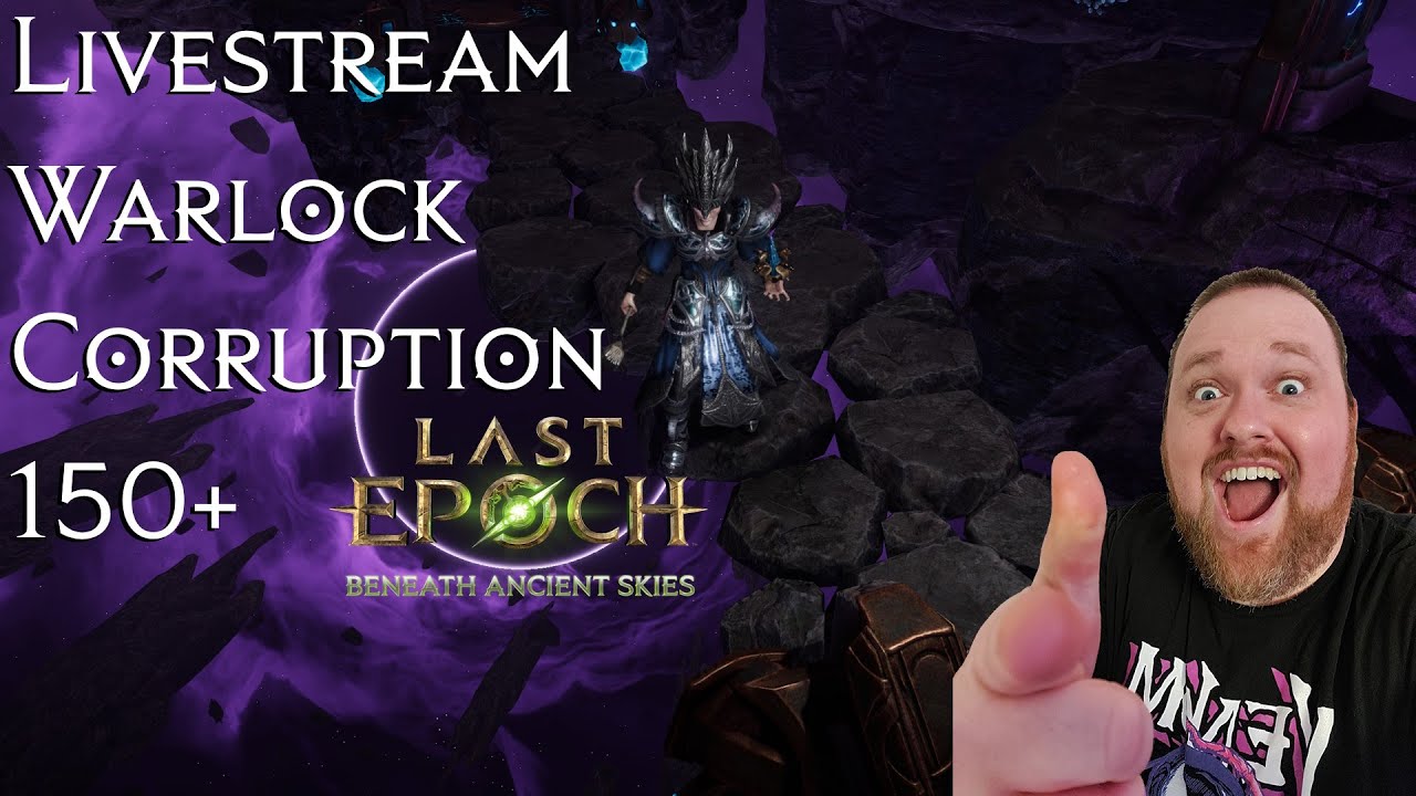 Last Epoch: Bleed Warlock | Corruption 150+