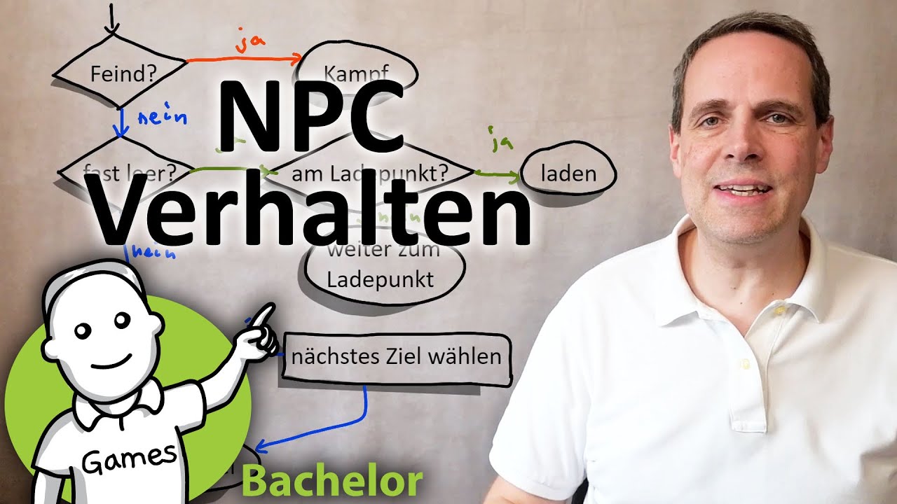 NPC Verhalten steuern