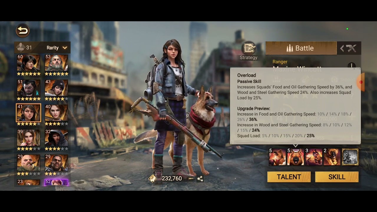 Farm accounts and what to focus when building them | Doomsday Last Survivors