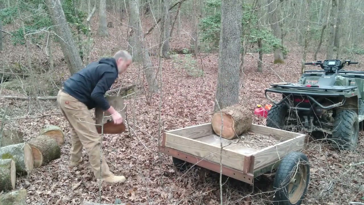 CUTTING MAPLE WITH THE SEAWELLS