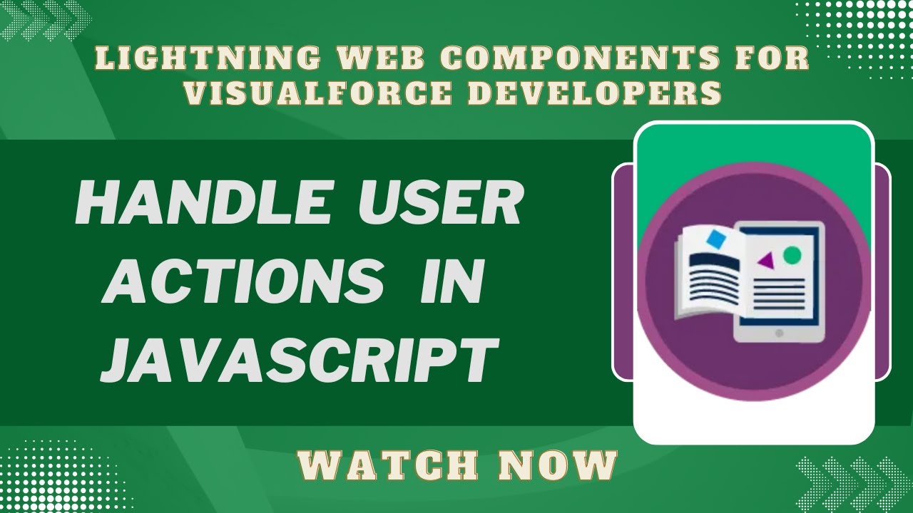 Salesforce Trailhead - Handle User Actions in JavaScript