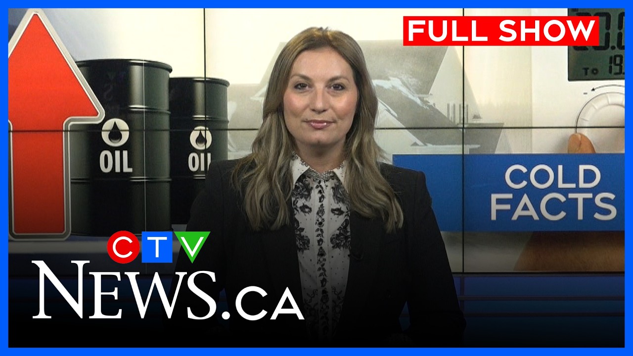 The high cost of home heating oil has many Maritimers worried | CTV News at 5 for September 16, 2026