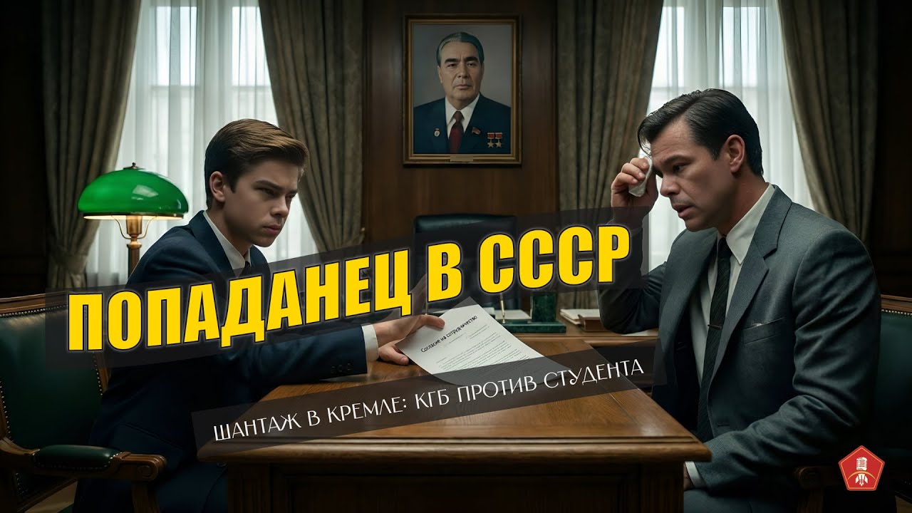 ВОЗВРАЩЕНИЕ В СССР 15⌚Часть 4