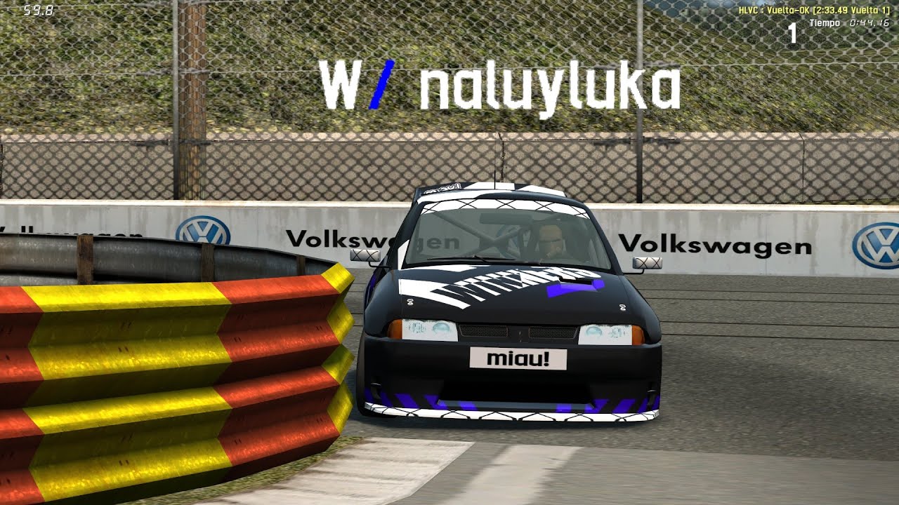 Live For Speed 0.7G | World Record w/ XFR @ FE4 2:33.49  by W/ naluyluka (manolixsvouros)