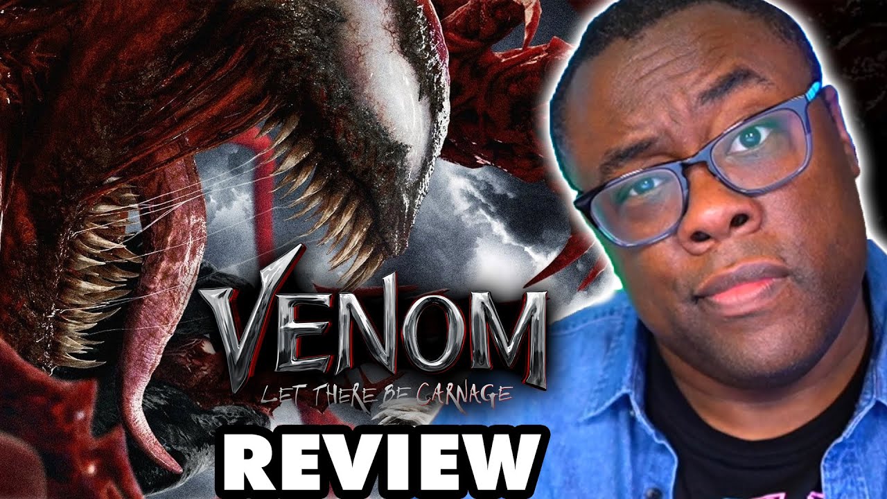VENOM 2 Let There Be Carnage - Movie Review