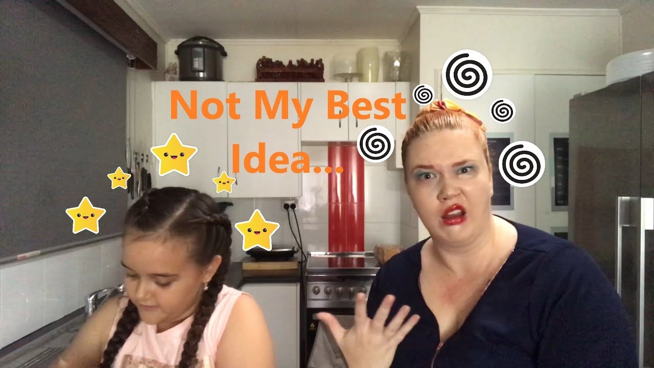 I Let A 9 Year Old Do My Makeup feat. Lillian