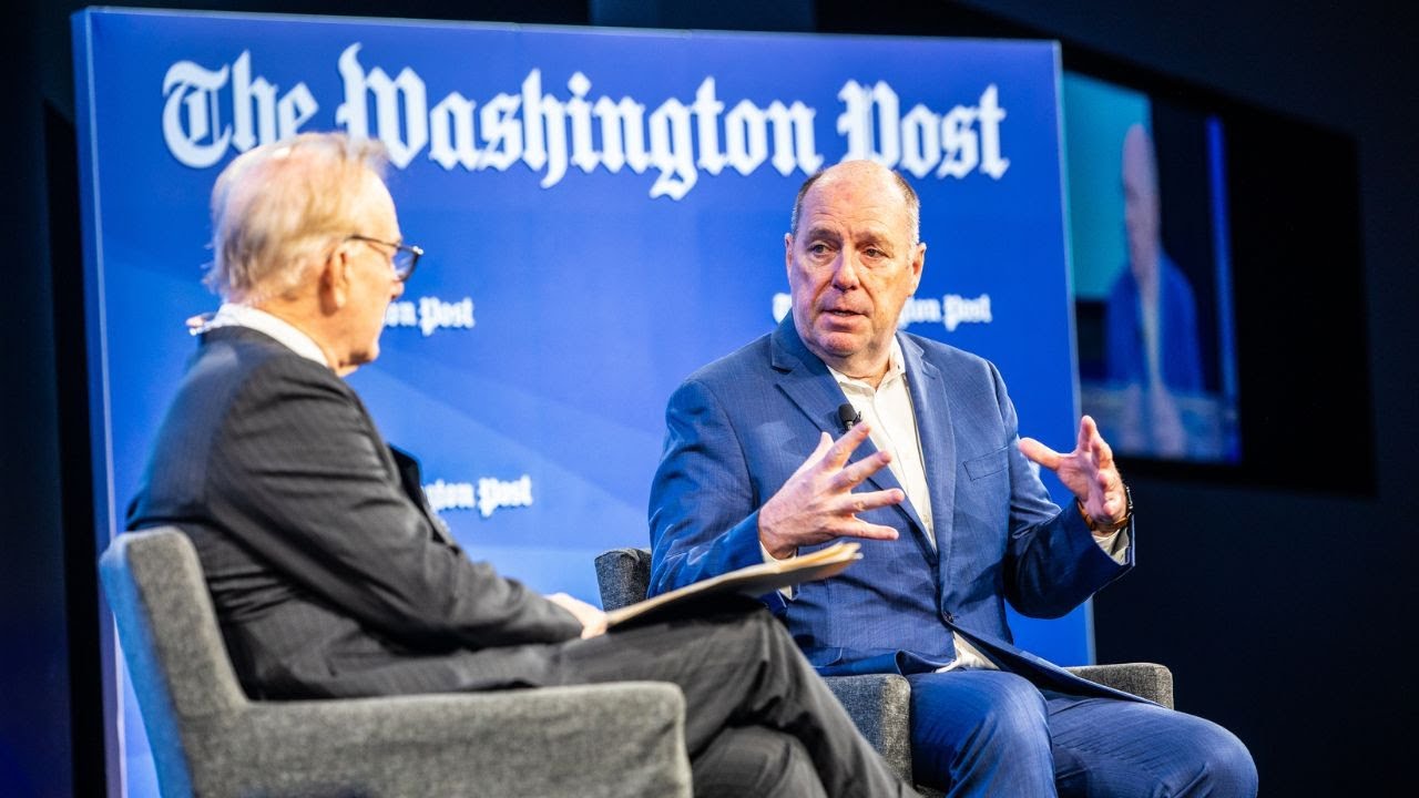 Martin A. Schmidt on the U.S.-China tech race