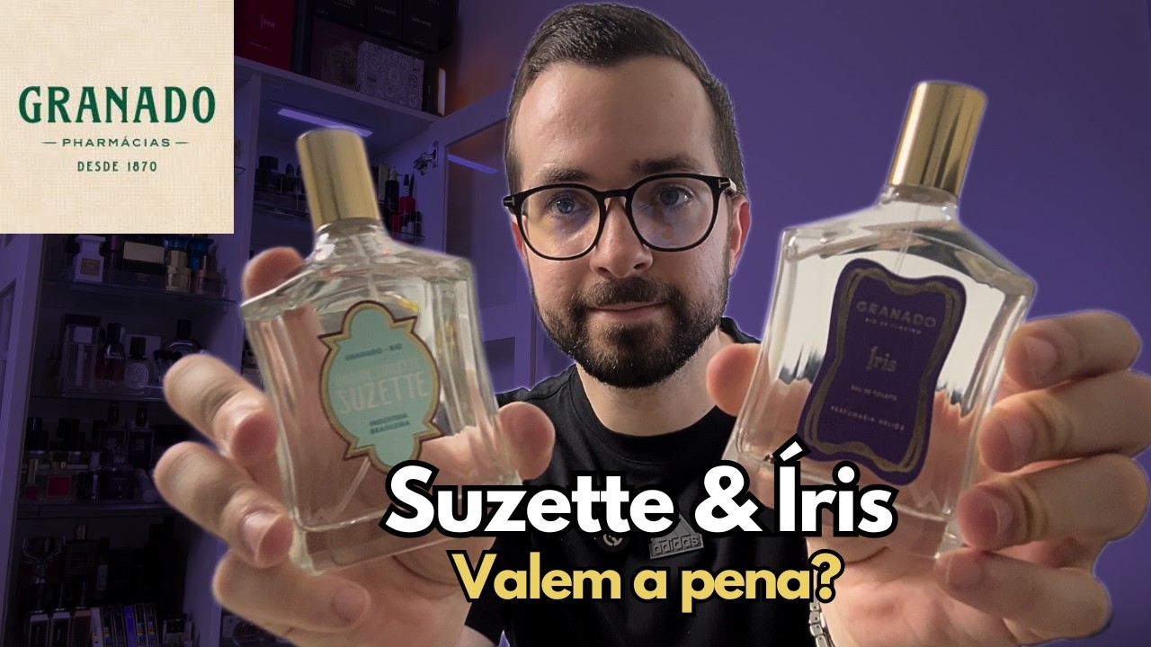 GRANADO Íris e Suzette – Primeiras Impressões