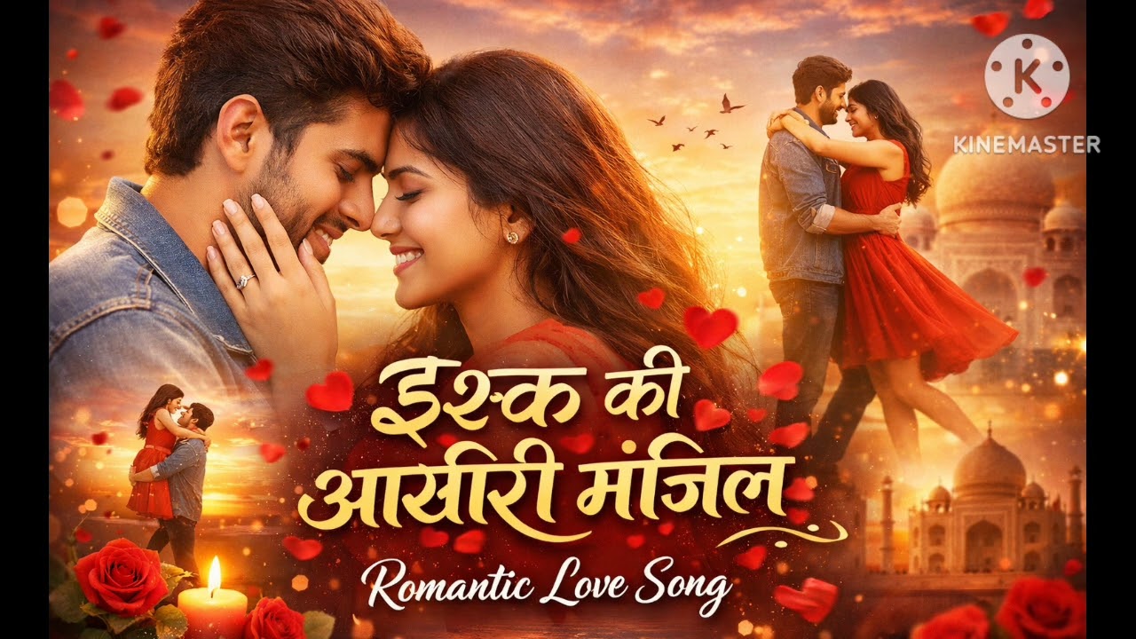 🌹 “तेरे इश्क़ का सफ़र”