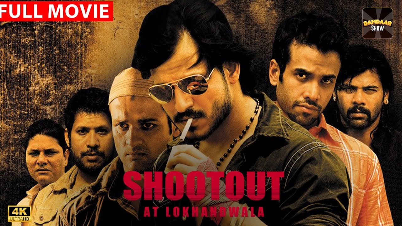 Shootout At Lokhandwala | Vivek Oberoi