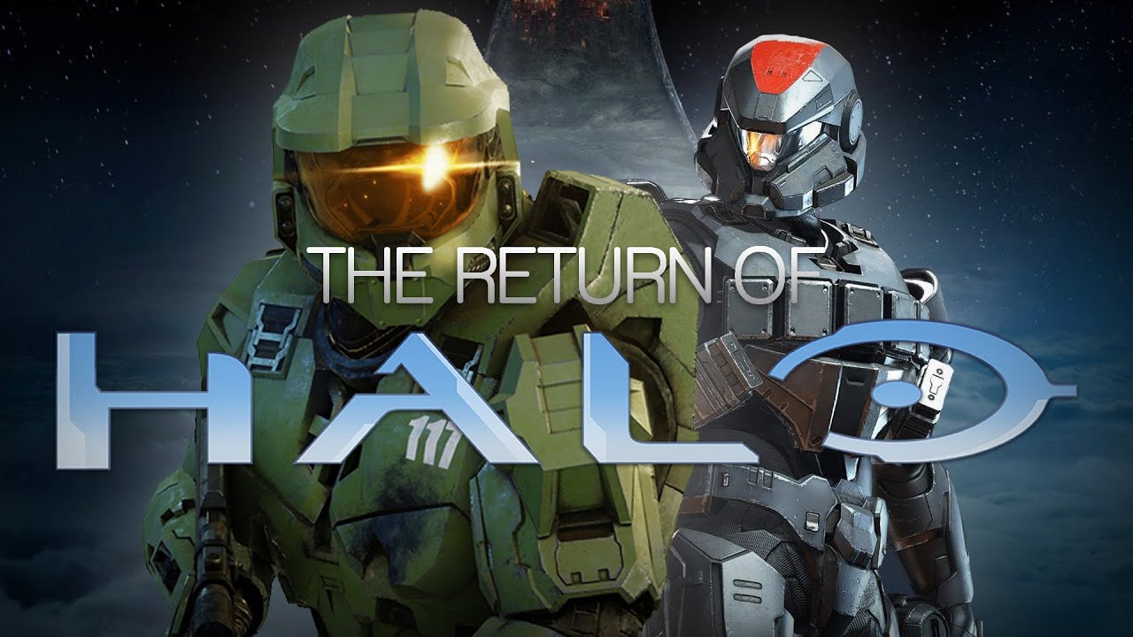 Halo Infinite: The Return of Halo
