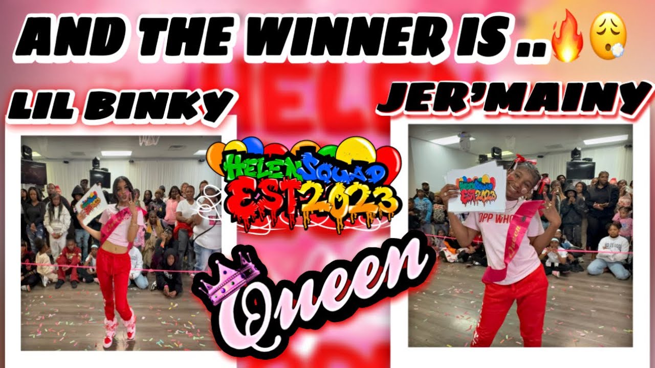 Binky VS Kay Kay ❣️🔥 & Jermaniy VS Mar Mar ❣️🔥 These Battles Went Up Stay Tuned For More ‼️