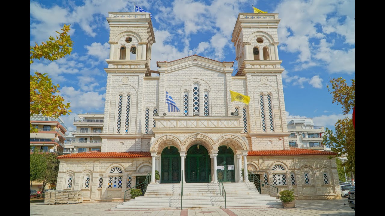 Πανηγυρικός Αρχιερατικός Εσπερινός εορτής αγίου Φωτίου του Μεγάλου. 5 Φεβρουαρίου 2026