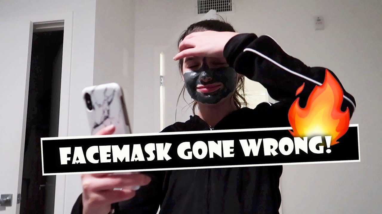 Facemask Gone Wrong 🔥 (WK 371.4) | Bratayley