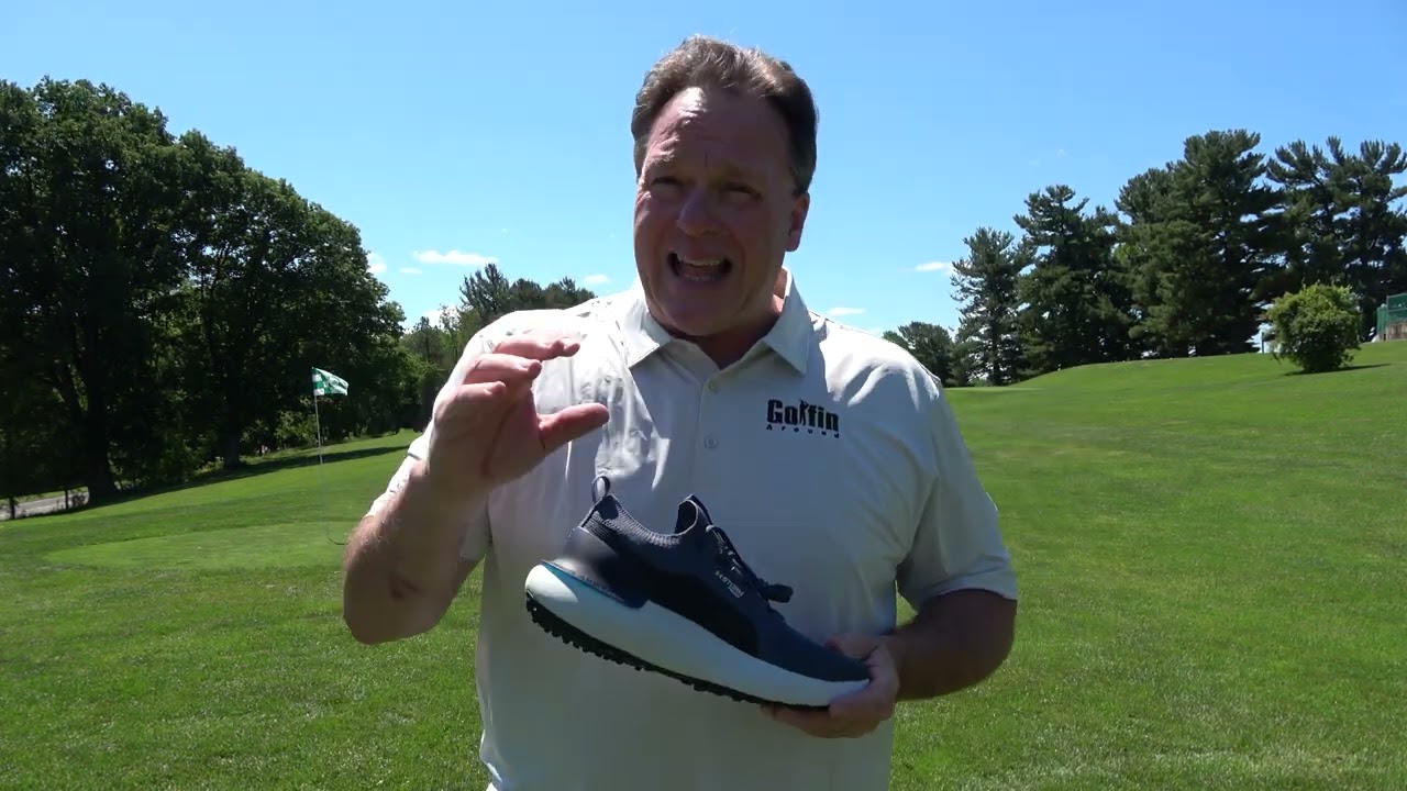 Under Armour-Phantom Golf Shoes