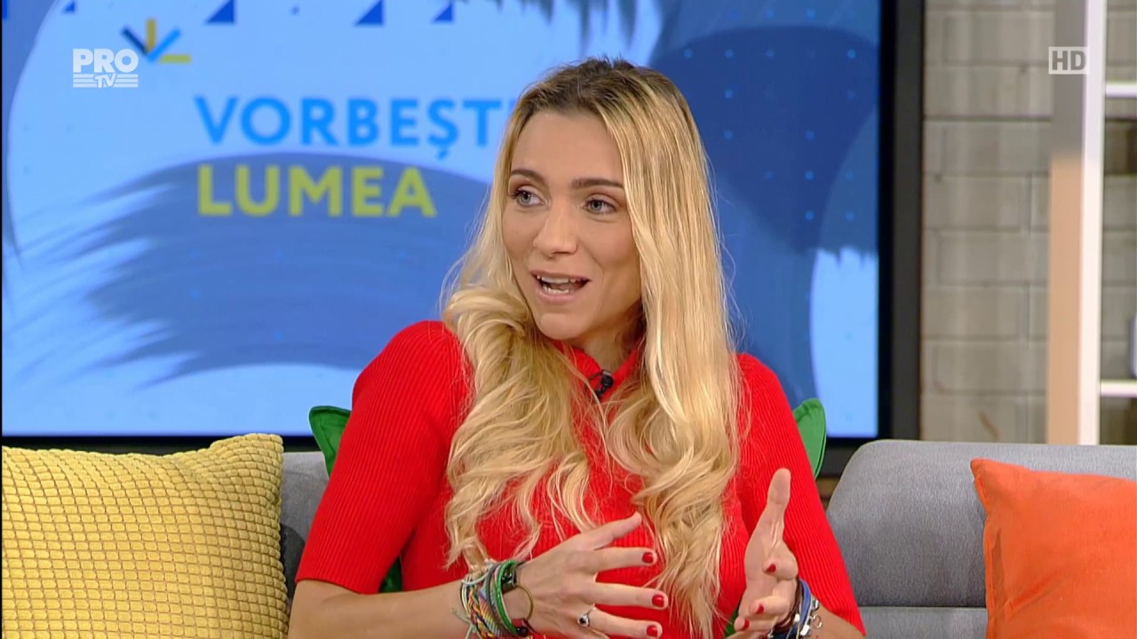 Crina Coliban la PRO TV: Despre diversificare