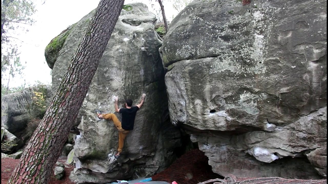 Tostaky assis 8A+