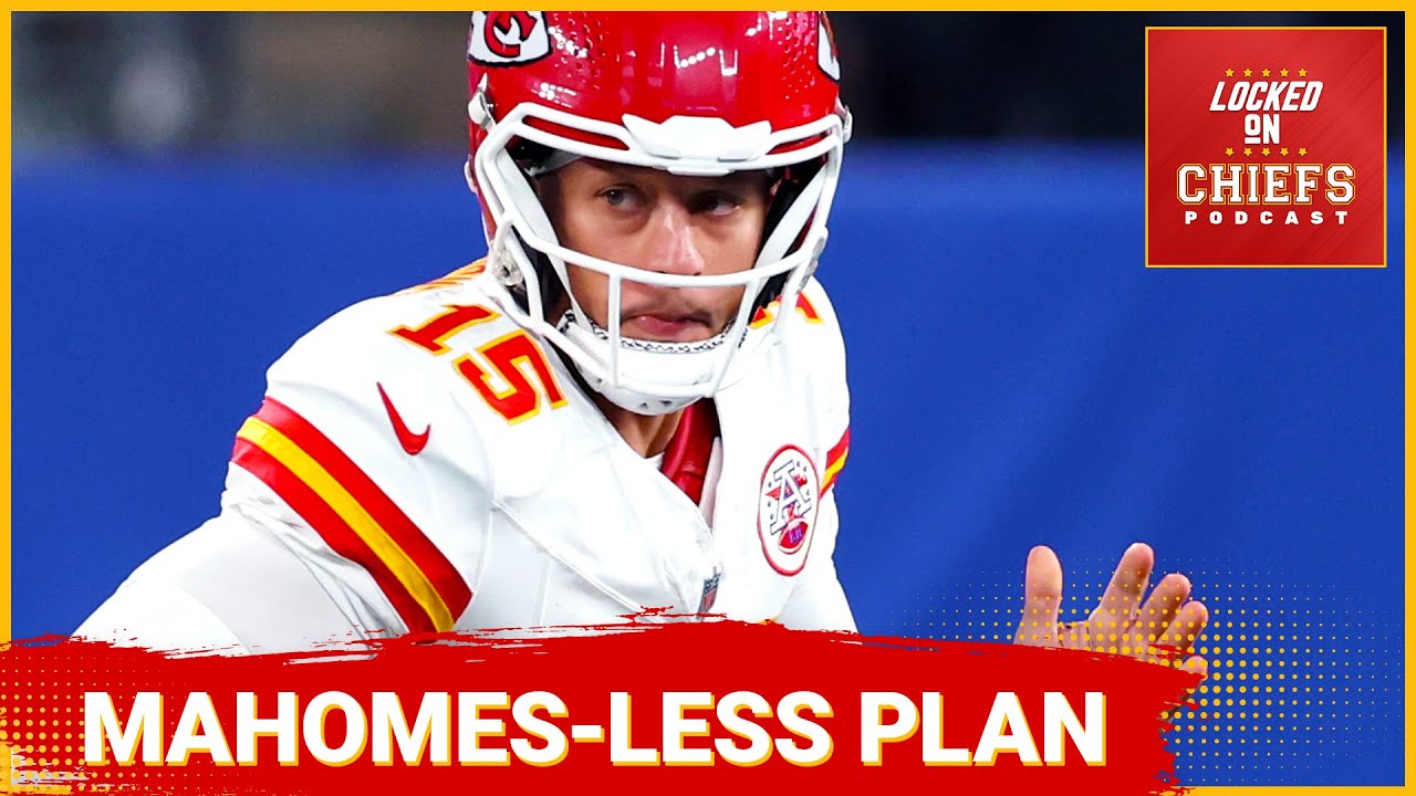 Chiefs’ Offense EXPOSED Without Patrick Mahomes