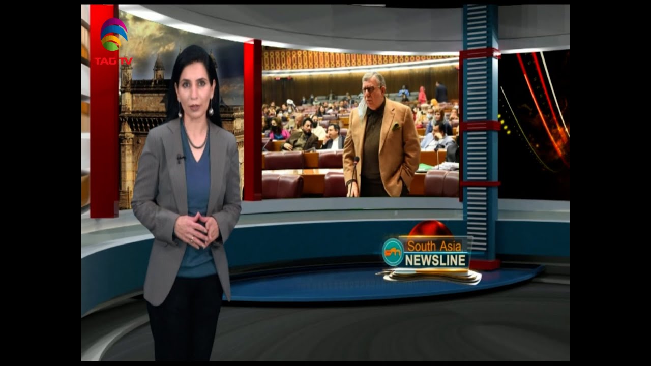 India reports Omicron-driven surge- Pakistan passes IMF-backed 'mini budget' - SA Newsline Jan 14