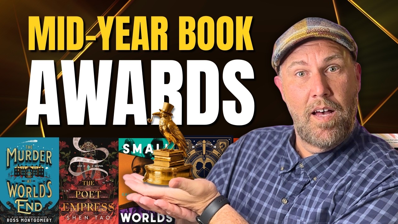 2026 Mid-Year Book Awards | You Might Disagree With These Choices