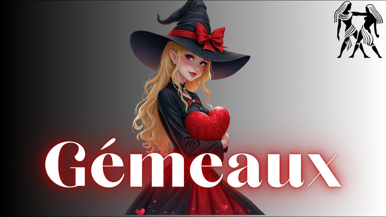 GÉMEAUX 😮 CE QUI VA VOUS ARRIVER N'ARRIVE À PERSONNE ✨ #GÉMEAUX  AUJOURD'HUI TAROT AMOUR