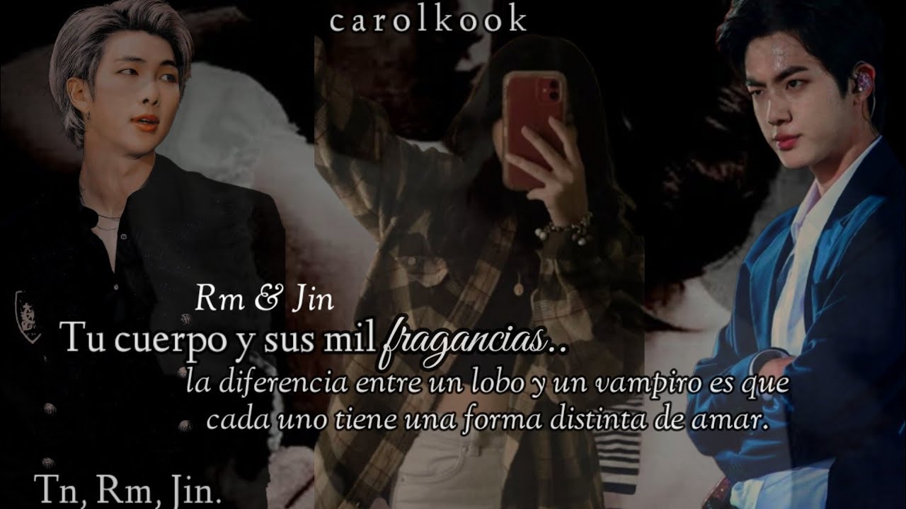 imagina con nam y Jin/ Tu cuerpo y sus mil gracias mini peli cap 2 🖤🌷