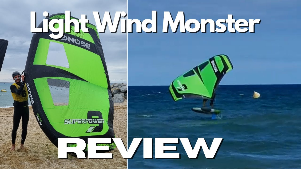 Gong Superpower 9m² Review