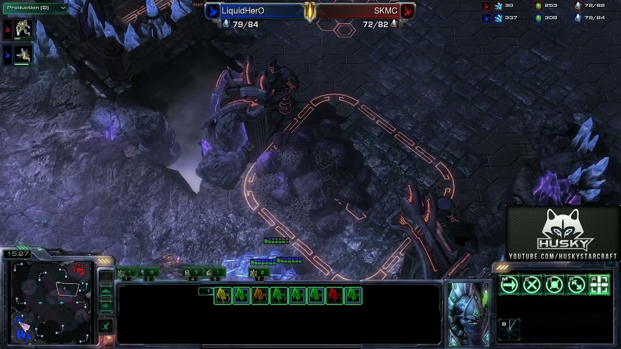MC vs Hero g2