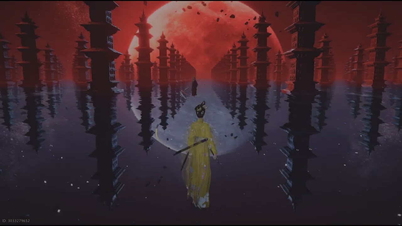Where Winds Meet_燕雲十六聲千夜　40等雙刀配九劍打法　積矩九劍　泥犁三垢