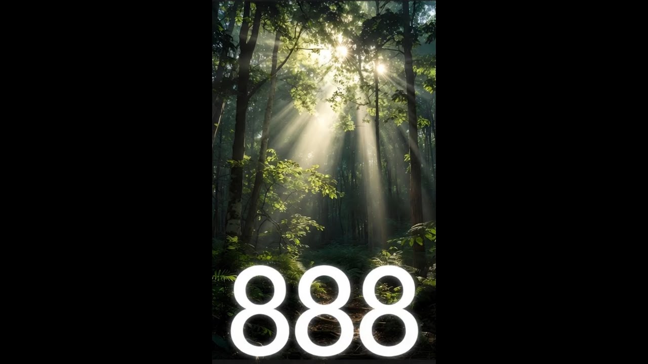 Wealth Magnet: 15 Seconds to Attract Abundance (888Hz) #shorts