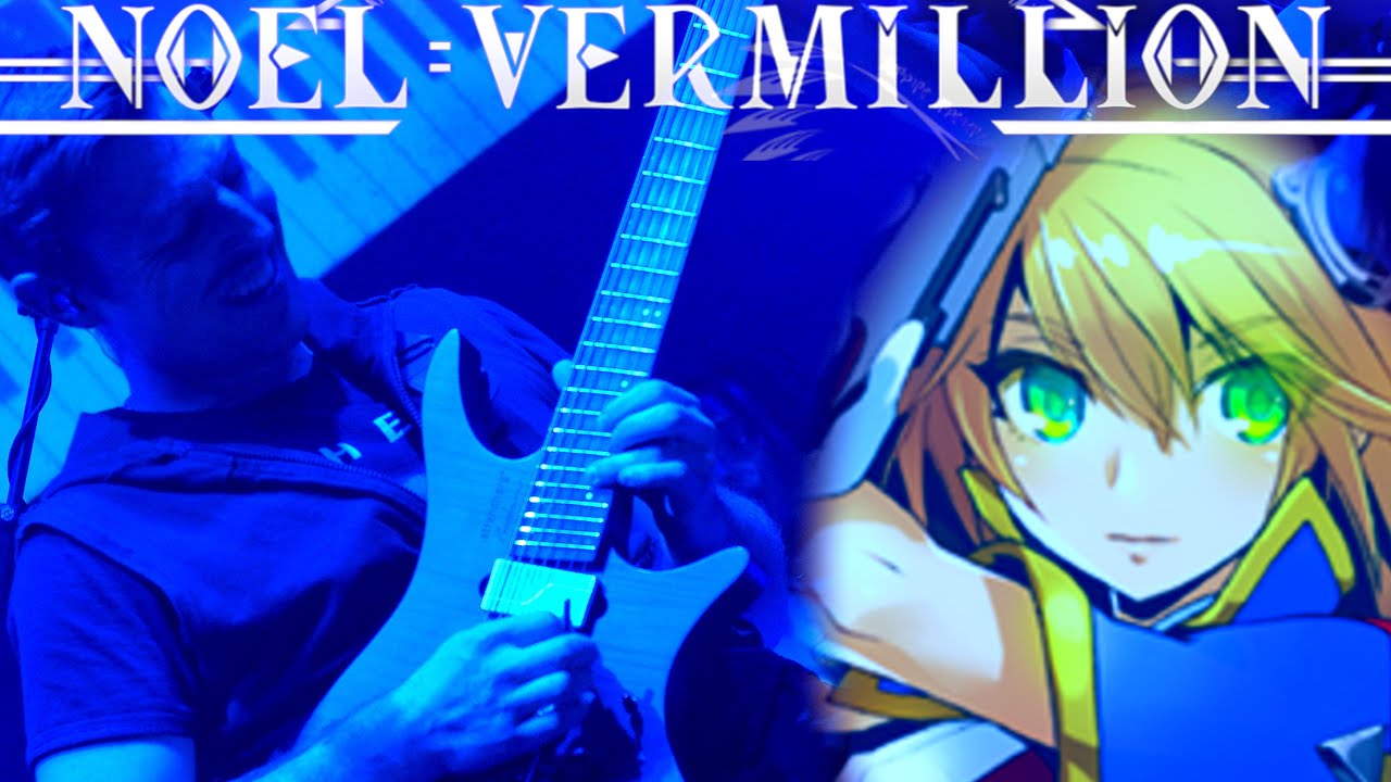 BlazBlue - Bullet Dance II LIVE