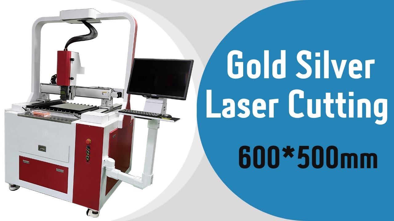 600*500mm Fiber Laser Cutting Machine | Small size fiber laser cutting machine