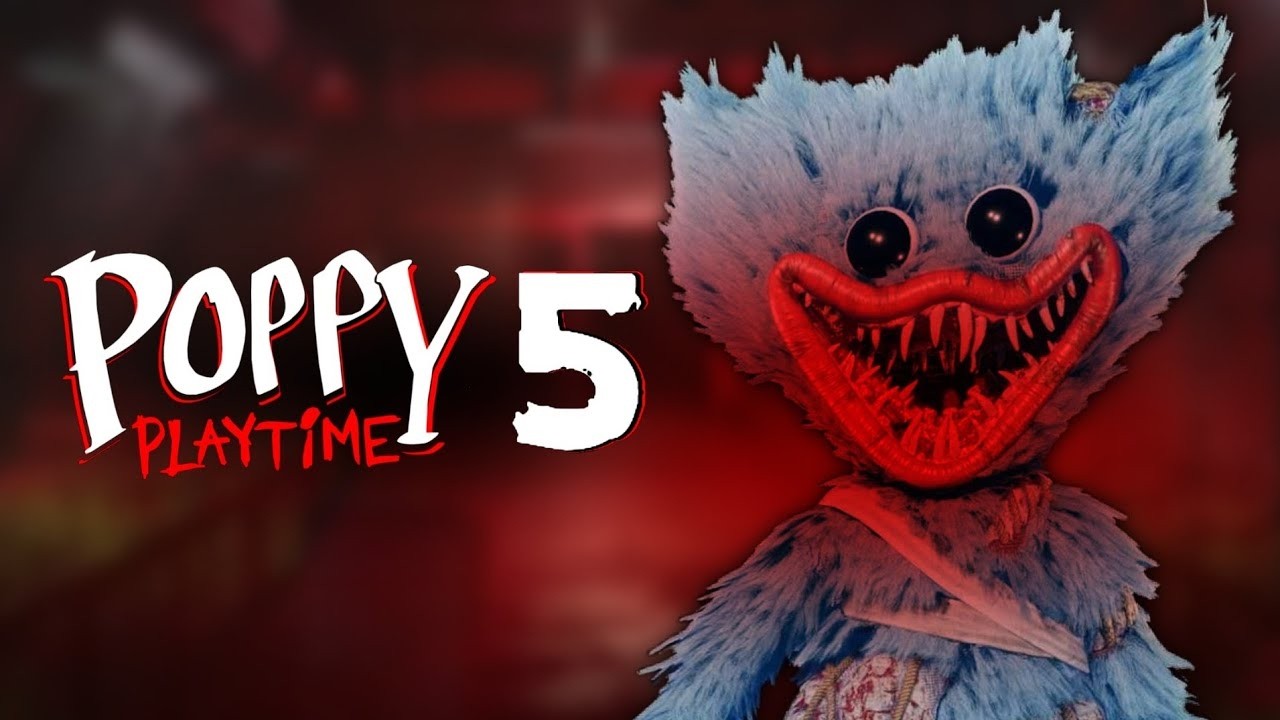 Poppy Playtime Chapter 5 (Part 2)