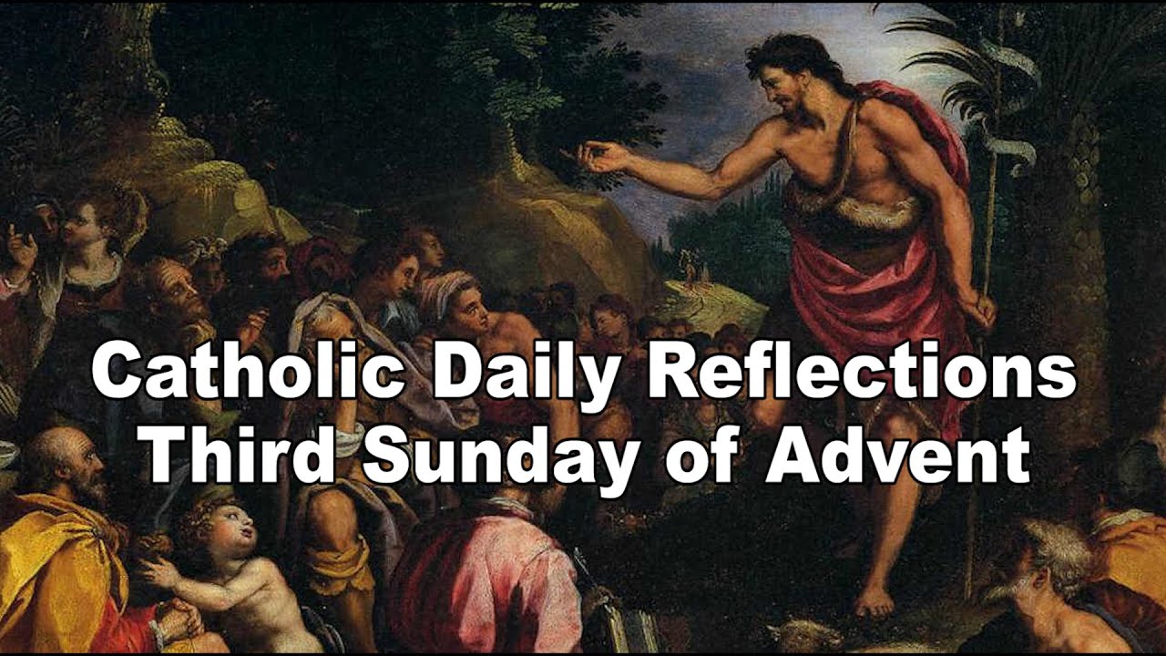 Purification by the Fire of God - Sunday, December 15, 2019