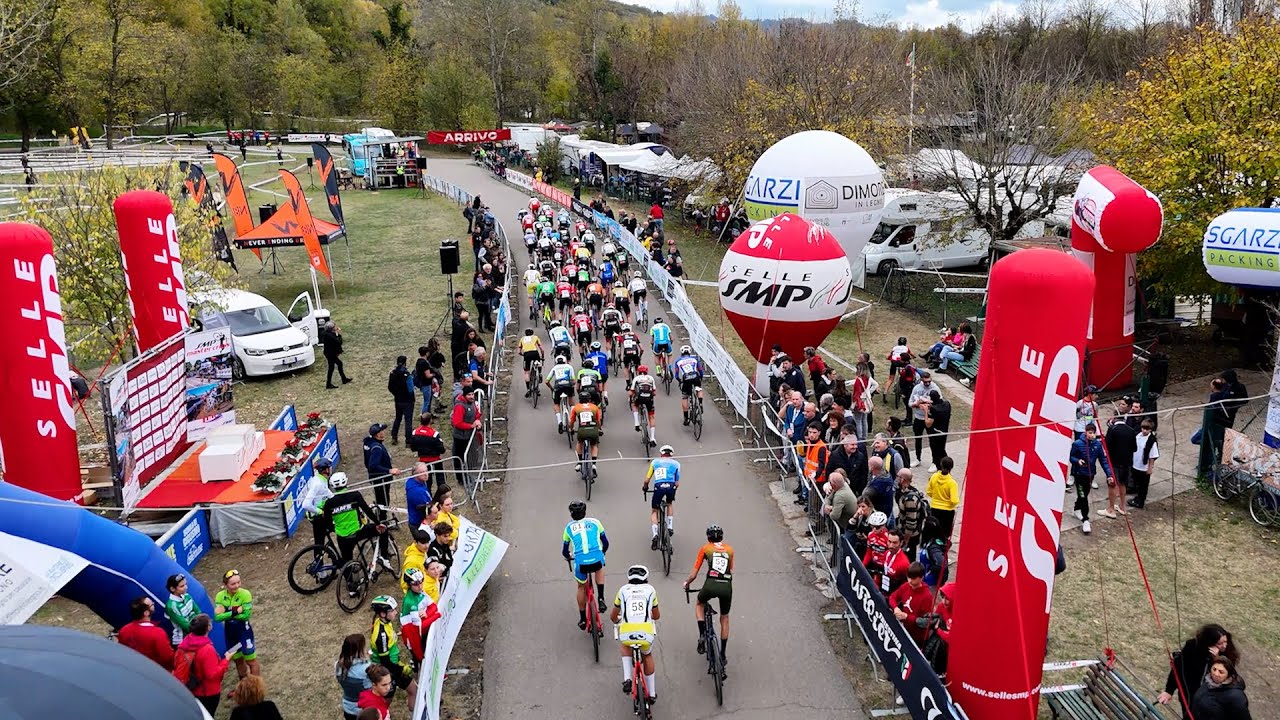 Ciclocross d'Autunno 2025 | Highlights Categorie Internazionali